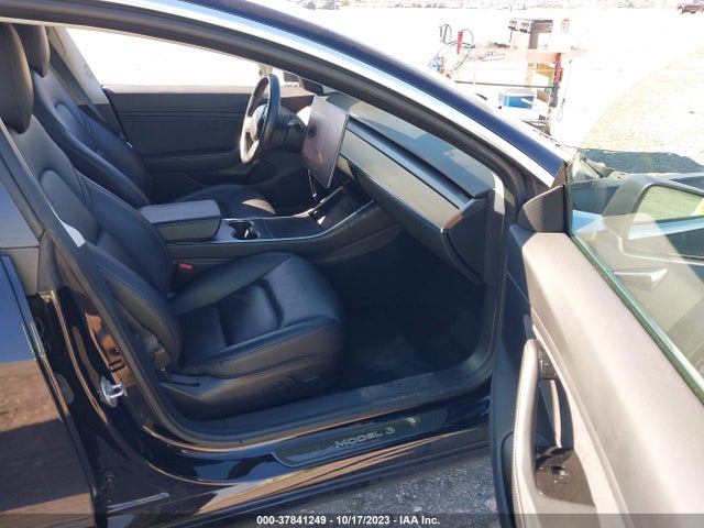 Tesla Model 3 Range Battery 2018 5YJ3E1EA2JF152631 Image 5