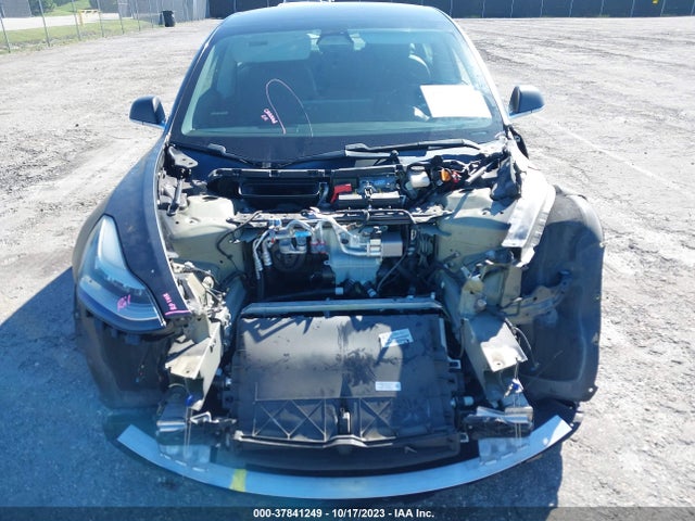 Tesla Model 3 Range Battery 2018 5YJ3E1EA2JF152631 Image 6