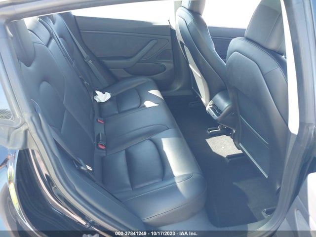 Tesla Model 3 Range Battery 2018 5YJ3E1EA2JF152631 Image 8