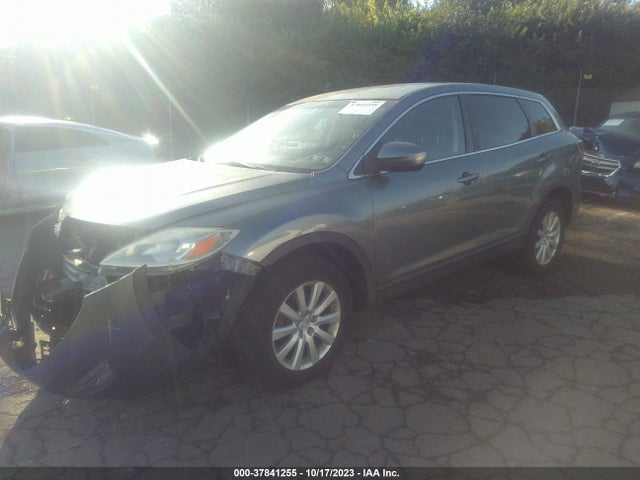 2010 MAZDA CX-9 TOURING VIN: JM3TB2MV0A0219056
