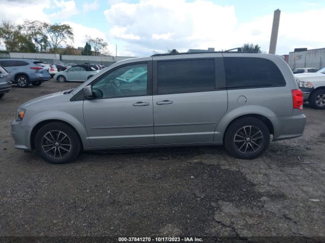 2C4RDGEG4HR848359 Dodge Grand Caravan Gt