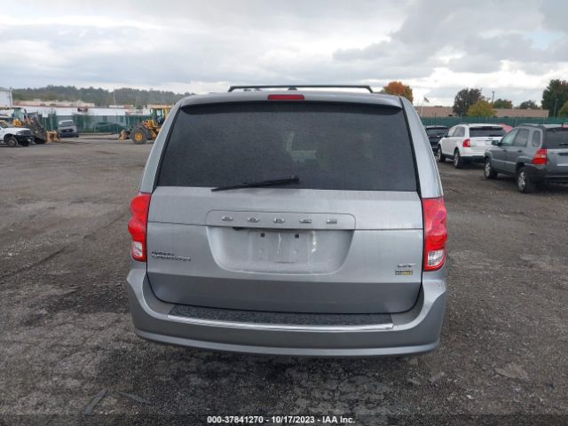 2C4RDGEG4HR848359 Dodge Grand Caravan Gt