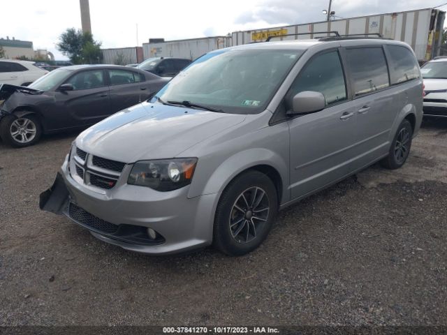 2C4RDGEG4HR848359 Dodge Grand Caravan Gt