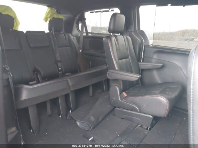 2C4RDGEG4HR848359 Dodge Grand Caravan Gt