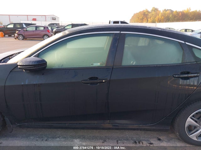 2019 HONDA CIVIC LX VIN: 2HGFC2E62KH548110