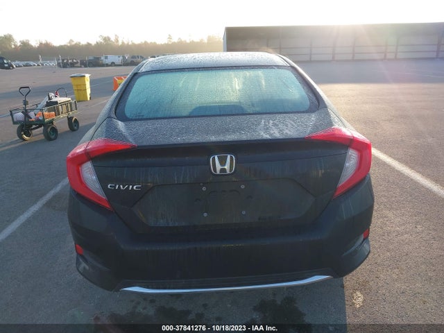 2019 HONDA CIVIC LX VIN: 2HGFC2E62KH548110