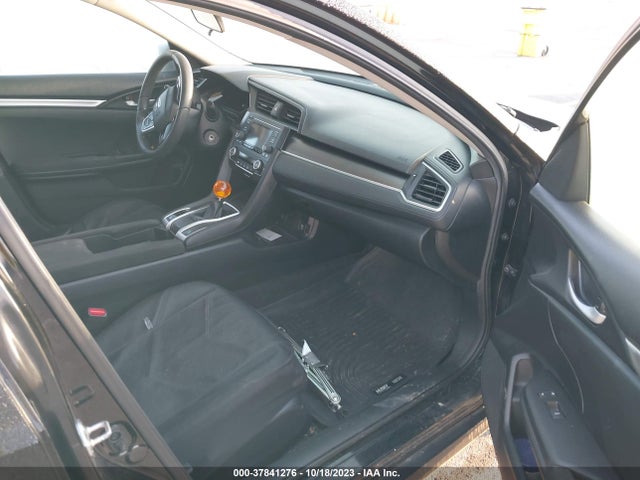 2019 HONDA CIVIC LX VIN: 2HGFC2E62KH548110