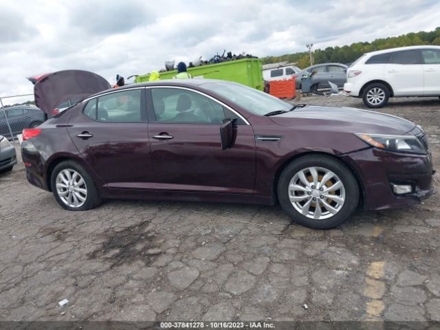 5XXGN4A78EG281683 KIA OPTIMA EX