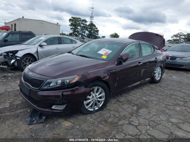 5XXGN4A78EG281683 KIA OPTIMA EX
