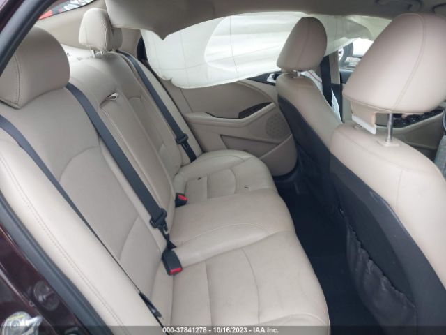 5XXGN4A78EG281683 KIA OPTIMA EX