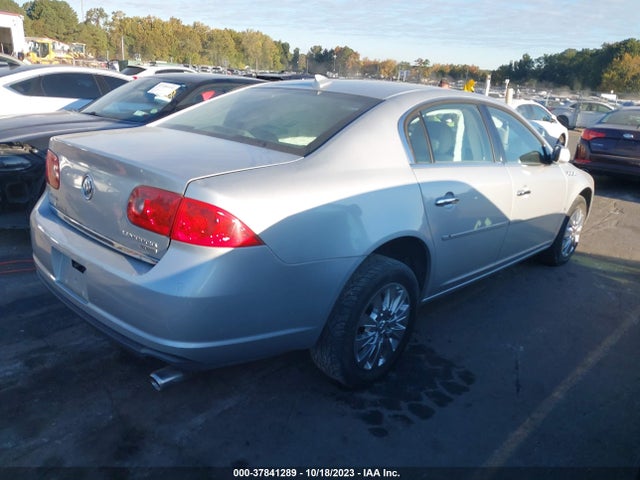 2009 BUICK LUCERNE CXL SPECIAL EDITION VIN: 1G4HD57MX9U138188