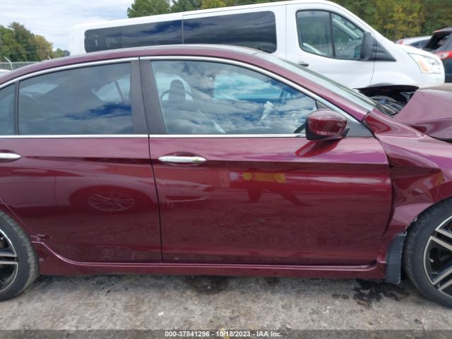 1HGCR2F51GA109428 Honda Accord Sport