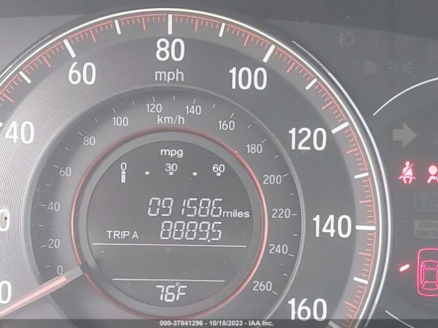 1HGCR2F51GA109428 Honda Accord Sport