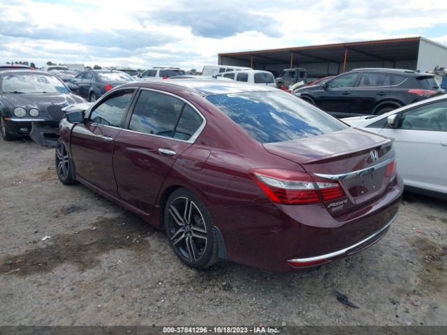 1HGCR2F51GA109428 Honda Accord Sport