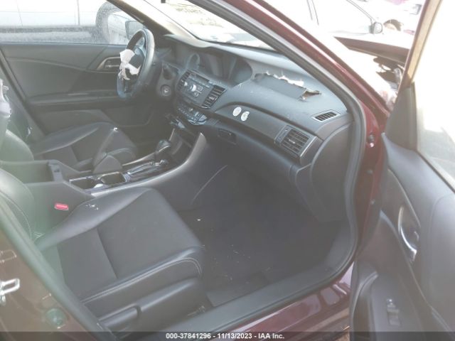 1HGCR2F51GA109428 Honda Accord Sport