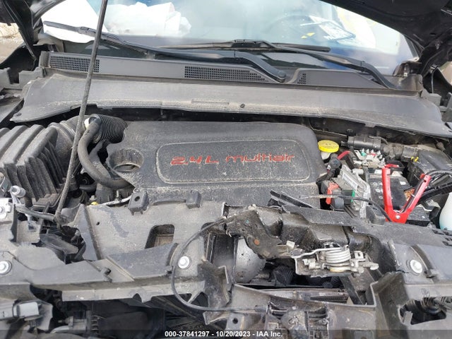 2019 JEEP COMPASS ALTITUDE FWD VIN: 3C4NJCBB5KT726557