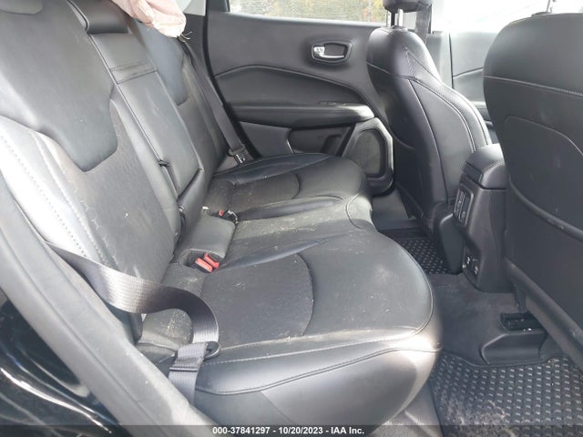 2019 JEEP COMPASS ALTITUDE FWD VIN: 3C4NJCBB5KT726557
