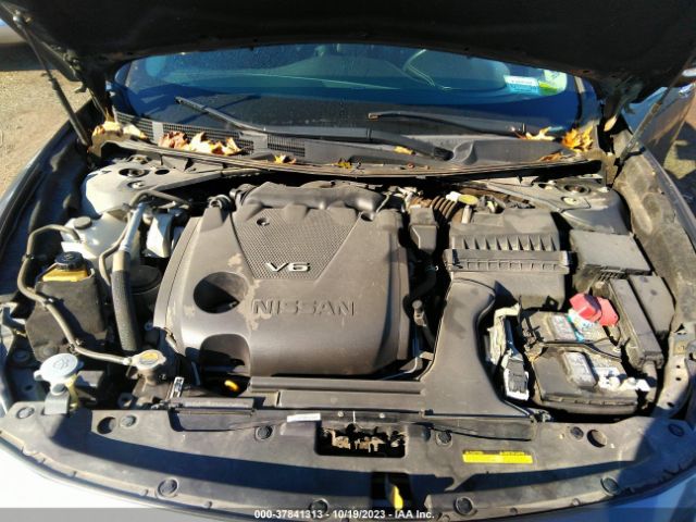 1N4AA6AP0JC406169 Nissan MAXIMA SL