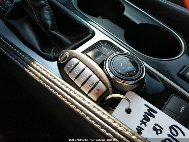 1N4AA6AP0JC406169 Nissan MAXIMA SL
