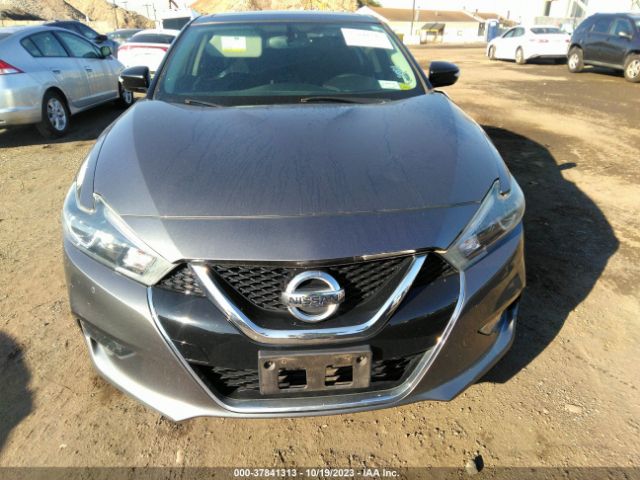 1N4AA6AP0JC406169 Nissan MAXIMA SL