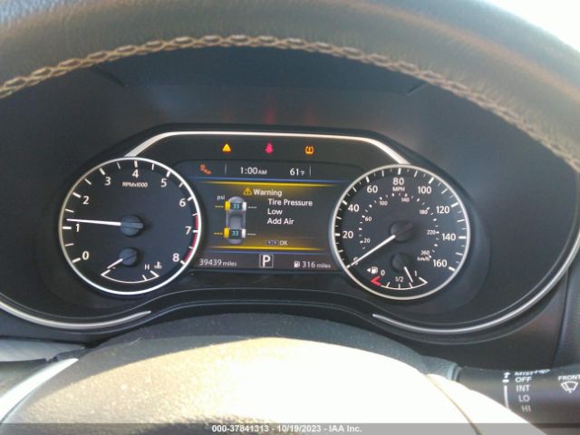 1N4AA6AP0JC406169 Nissan MAXIMA SL