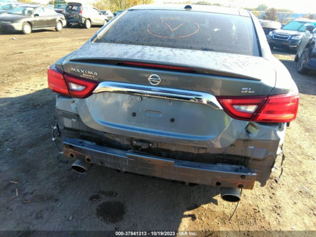 1N4AA6AP0JC406169 Nissan MAXIMA SL