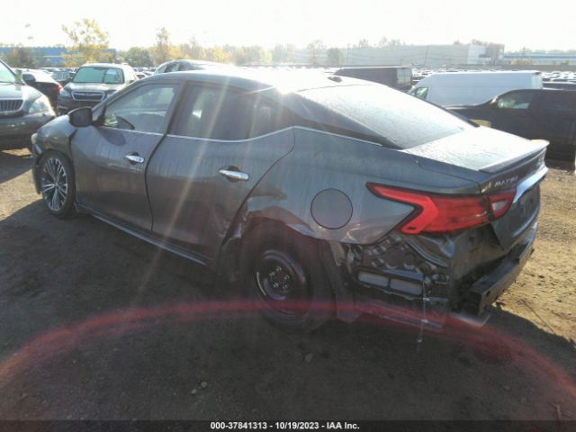 1N4AA6AP0JC406169 Nissan MAXIMA SL