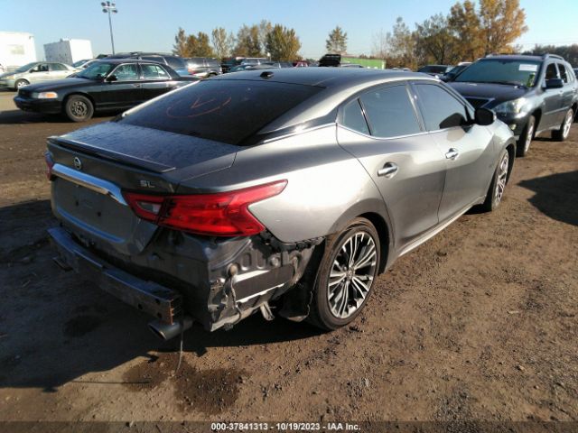 1N4AA6AP0JC406169 Nissan MAXIMA SL