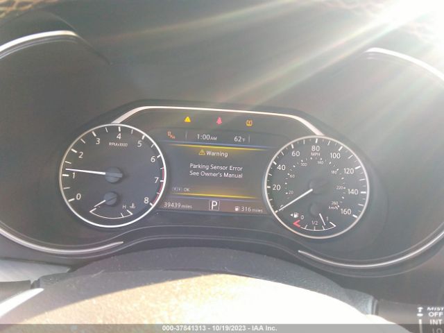1N4AA6AP0JC406169 Nissan MAXIMA SL