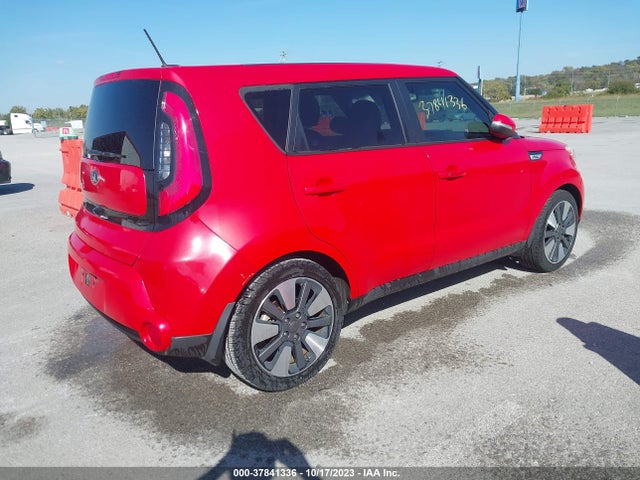 KIA Soul ! 2014 KNDJX3A58E7705798 Image 4