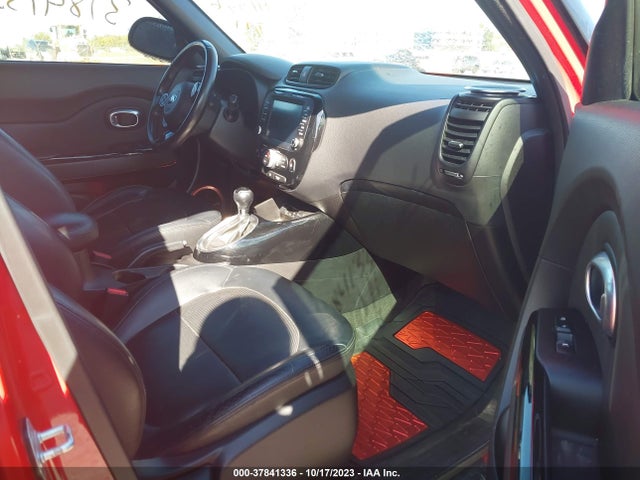 KIA Soul ! 2014 KNDJX3A58E7705798 Image 5