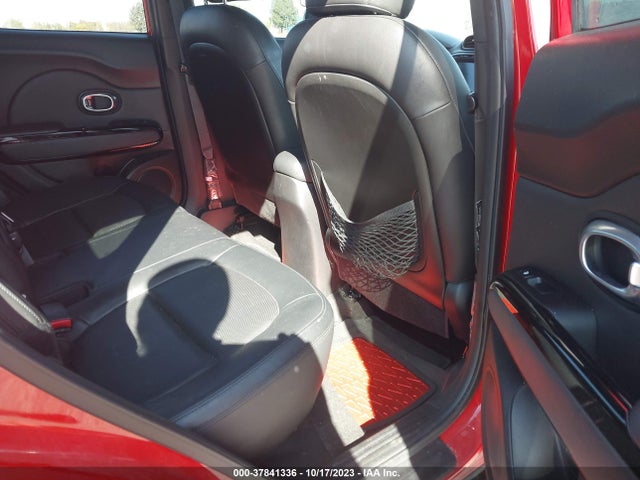 KIA Soul ! 2014 KNDJX3A58E7705798 Image 8