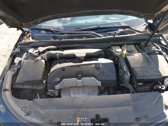 Chevrolet IMPALA 1LT 2014 2G1115SL7E9109843 Image 10