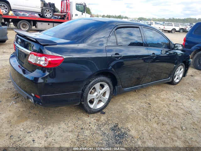 2012 TOYOTA COROLLA S VIN: 5YFBU4EE8CP025375