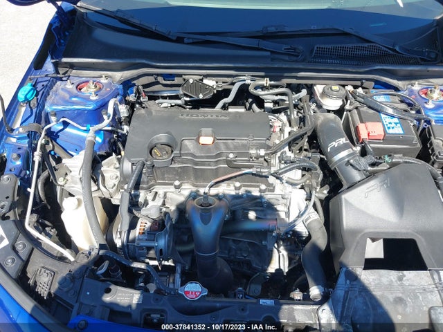 2022 HONDA CIVIC SEDAN SPORT VIN: 2HGFE2F50NH577769