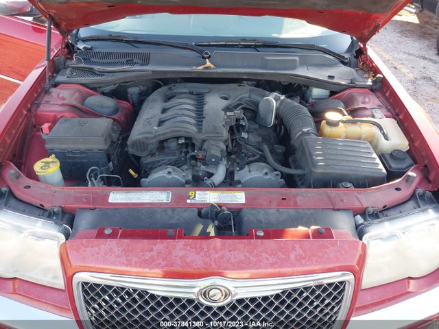 2010 CHRYSLER 300 LIMITED VIN: 2C3CA3CV1AH135489