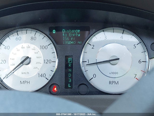 2010 CHRYSLER 300 LIMITED VIN: 2C3CA3CV1AH135489