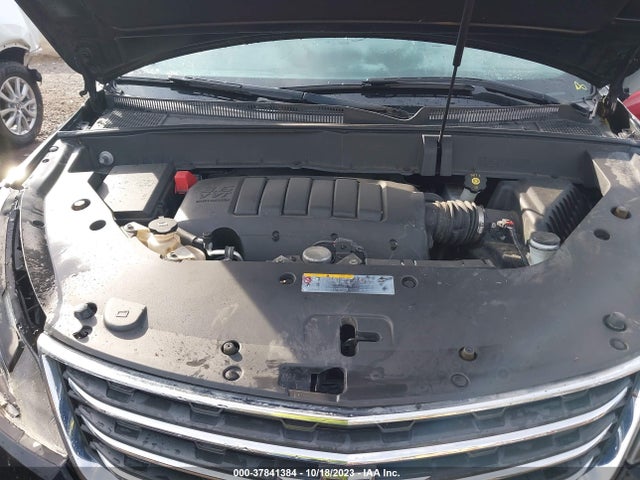 Chevrolet Traverse Lt 2017 1GNKRGKD9HJ130217 Image 10