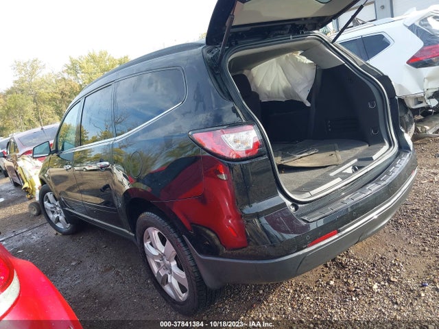 Chevrolet Traverse Lt 2017 1GNKRGKD9HJ130217 Image 3