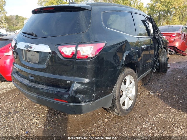 Chevrolet Traverse Lt 2017 1GNKRGKD9HJ130217 Image 4