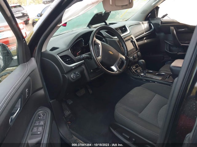 Chevrolet Traverse Lt 2017 1GNKRGKD9HJ130217 Image 5