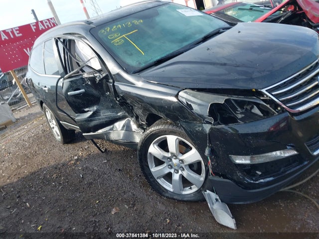 Chevrolet Traverse Lt 2017 1GNKRGKD9HJ130217 Image 6