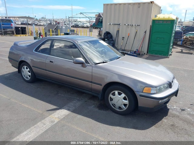 1991 ACURA LEGEND L VIN: JH4KA8260MC007197