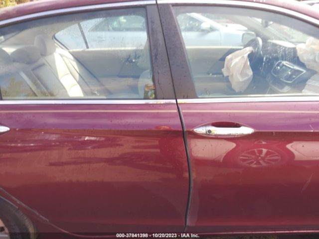 1HGCR2F8XEA161051 Honda Accord Sedan Ex-l