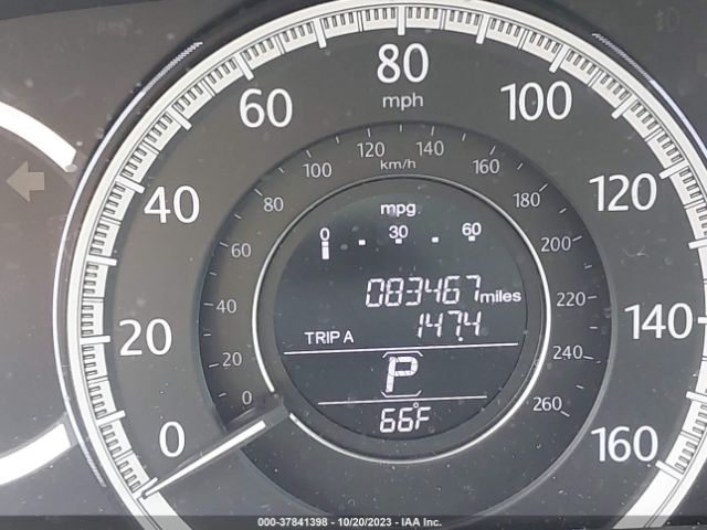 1HGCR2F8XEA161051 Honda Accord Sedan Ex-l