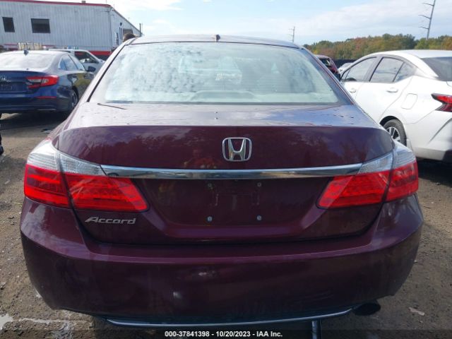 1HGCR2F8XEA161051 Honda Accord Sedan Ex-l