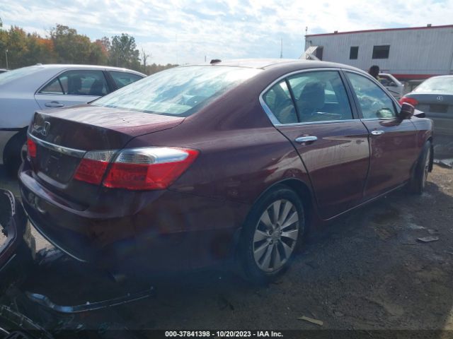 1HGCR2F8XEA161051 Honda Accord Sedan Ex-l