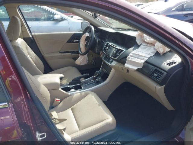 1HGCR2F8XEA161051 Honda Accord Sedan Ex-l