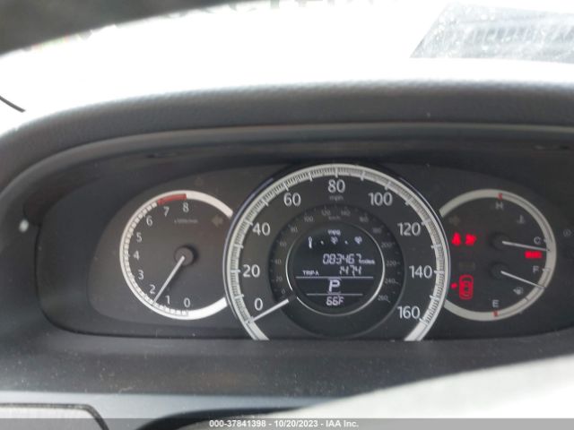 1HGCR2F8XEA161051 Honda Accord Sedan Ex-l