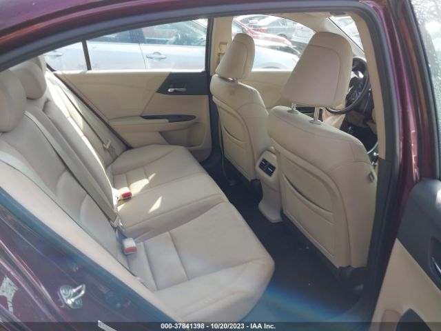 1HGCR2F8XEA161051 Honda Accord Sedan Ex-l